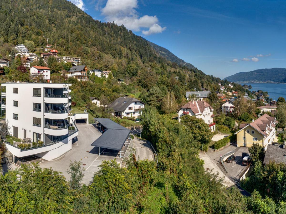 Apartment Berg- Und Seeblick Alpe Maritima -Top 10 By Interhome Annenheim Exterior foto