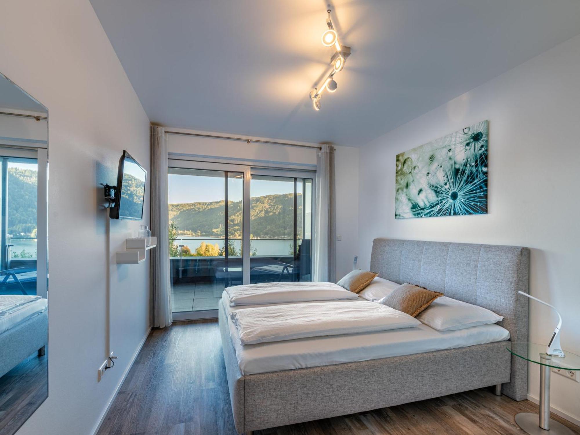 Apartment Berg- Und Seeblick Alpe Maritima -Top 10 By Interhome Annenheim Exterior foto