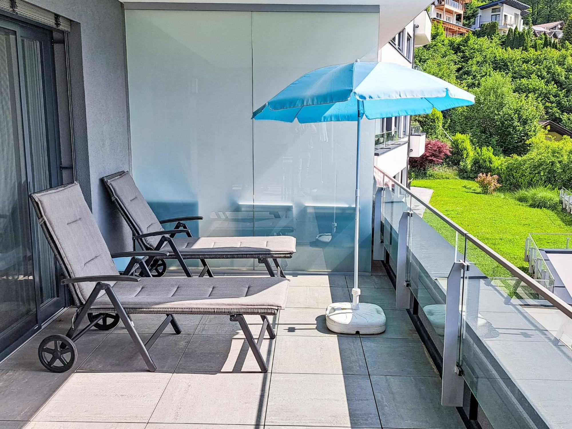 Apartment Berg- Und Seeblick Alpe Maritima -Top 10 By Interhome Annenheim Exterior foto